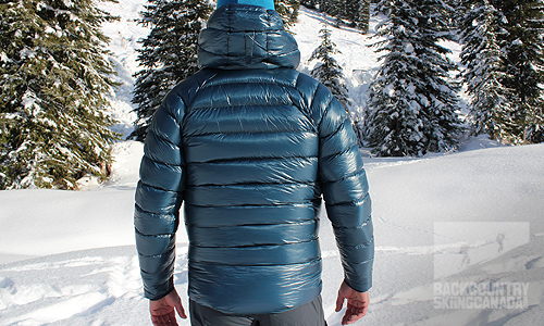 Rab Zero G Jacket